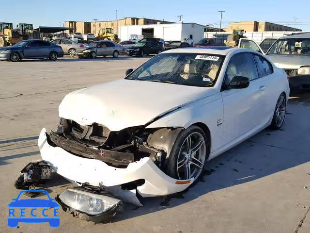 2012 BMW 335 I SULE WBAKG1C57CE839973 image 1