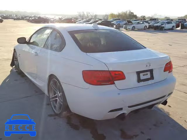 2012 BMW 335 I SULE WBAKG1C57CE839973 image 2