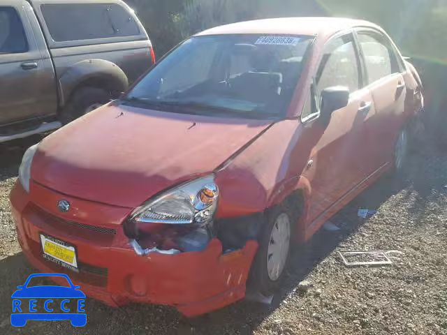 2002 SUZUKI AERIO S JS2RA41S225106473 image 1