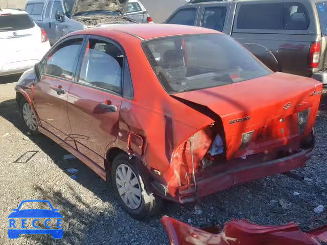 2002 SUZUKI AERIO S JS2RA41S225106473 image 2