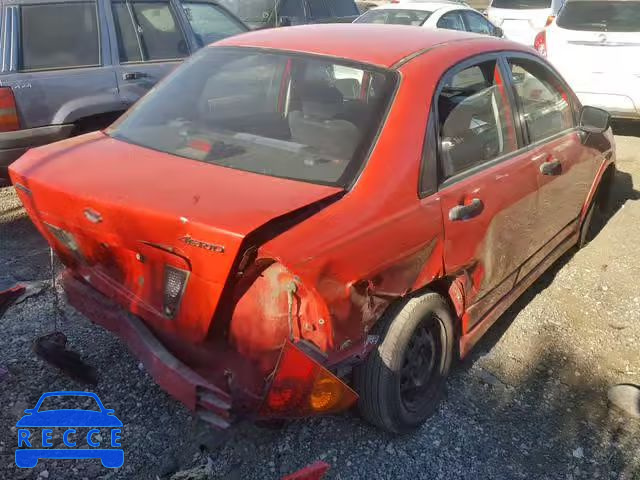 2002 SUZUKI AERIO S JS2RA41S225106473 image 3