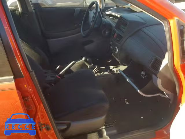 2002 SUZUKI AERIO S JS2RA41S225106473 image 4