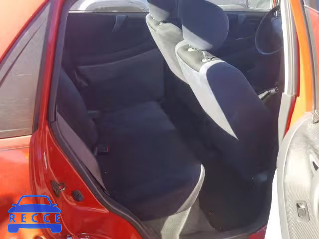 2002 SUZUKI AERIO S JS2RA41S225106473 image 5