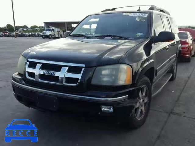 2004 ISUZU ASCENDER L 4NUES16P046701977 зображення 1