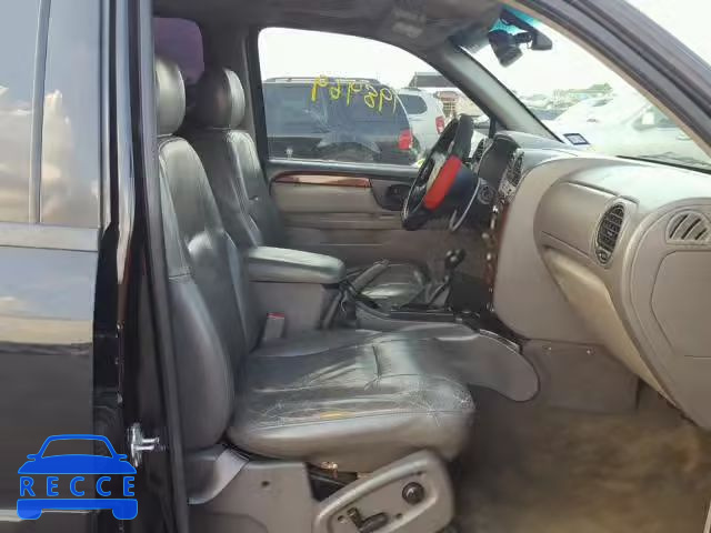 2004 ISUZU ASCENDER L 4NUES16P046701977 зображення 4