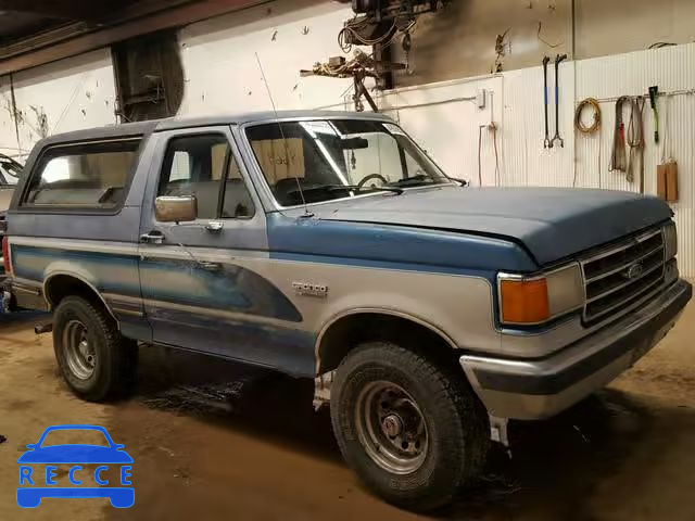 1989 FORD BRONCO U10 1FMEU15HXKLA48164 image 0