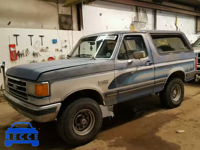 1989 FORD BRONCO U10 1FMEU15HXKLA48164 image 1