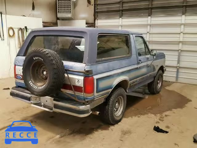 1989 FORD BRONCO U10 1FMEU15HXKLA48164 image 3