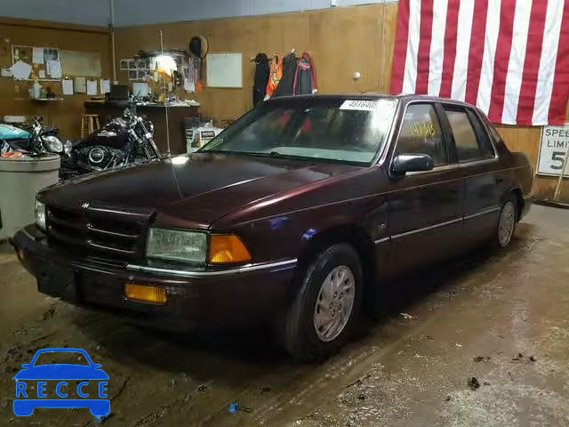 1995 DODGE SPIRIT 3B3AA4634ST531333 image 1