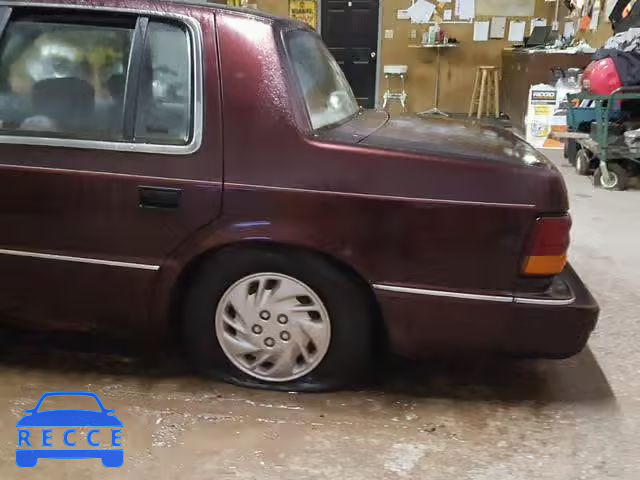 1995 DODGE SPIRIT 3B3AA4634ST531333 зображення 8