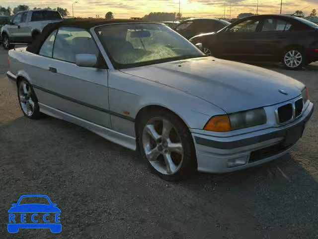 1999 BMW 328 IC AUT WBABK8335XEY91761 image 0