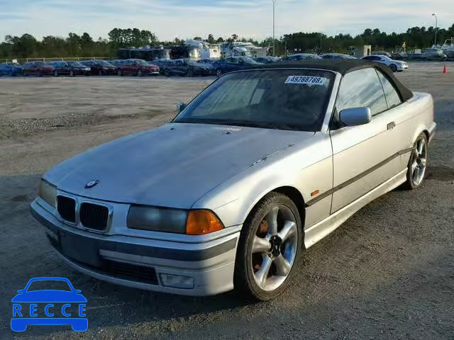 1999 BMW 328 IC AUT WBABK8335XEY91761 image 1