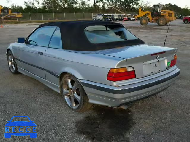 1999 BMW 328 IC AUT WBABK8335XEY91761 image 2