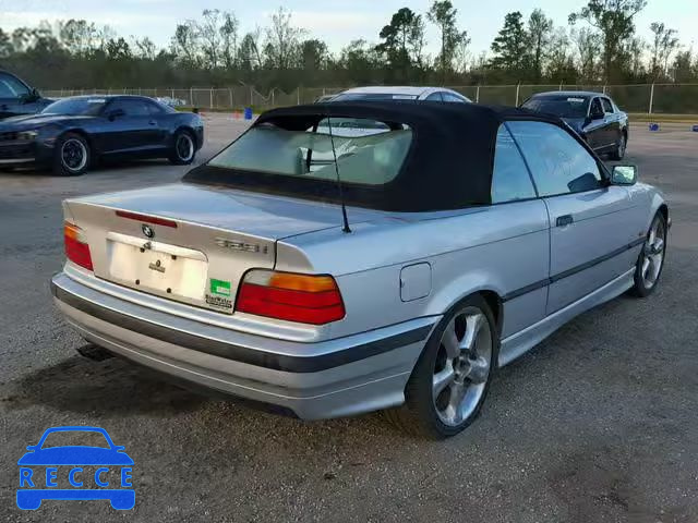 1999 BMW 328 IC AUT WBABK8335XEY91761 image 3