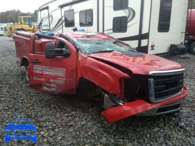 2012 GMC SIERRA K35 1GD322CG2CZ130935 image 0