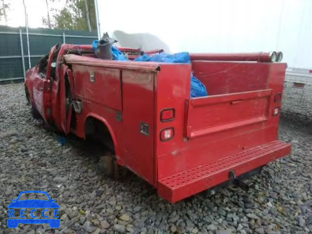 2012 GMC SIERRA K35 1GD322CG2CZ130935 image 2