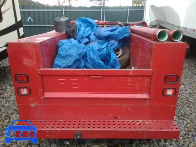 2012 GMC SIERRA K35 1GD322CG2CZ130935 image 5