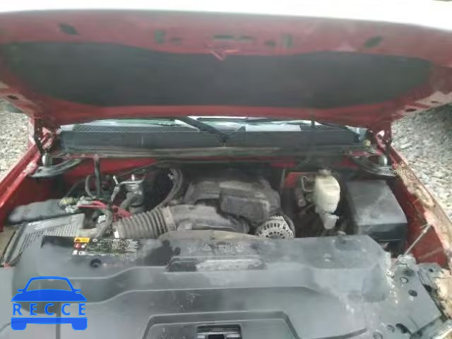 2012 GMC SIERRA K35 1GD322CG2CZ130935 image 6