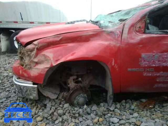 2012 GMC SIERRA K35 1GD322CG2CZ130935 image 8
