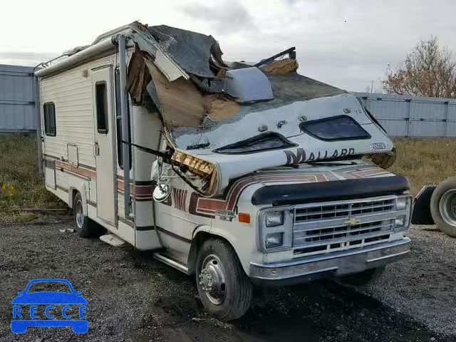 1985 CHEVROLET G30 2GBJG31M0F4158793 зображення 0