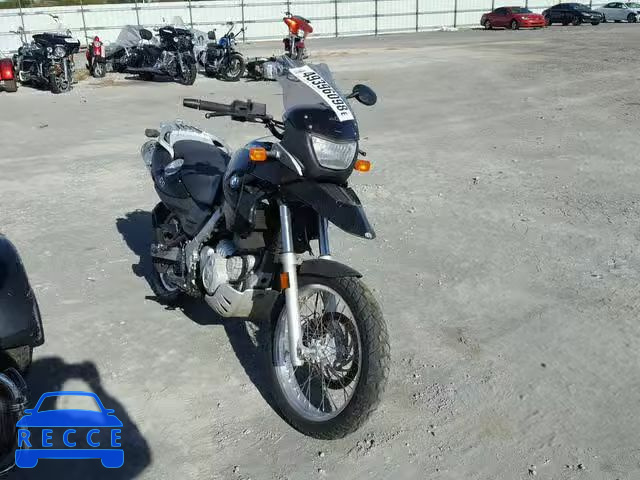 2007 BMW F650 GS WB10185A07ZL43827 image 0