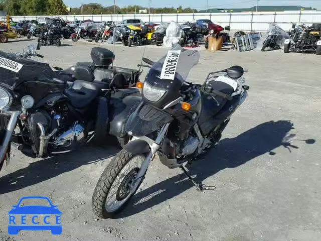 2007 BMW F650 GS WB10185A07ZL43827 Bild 1