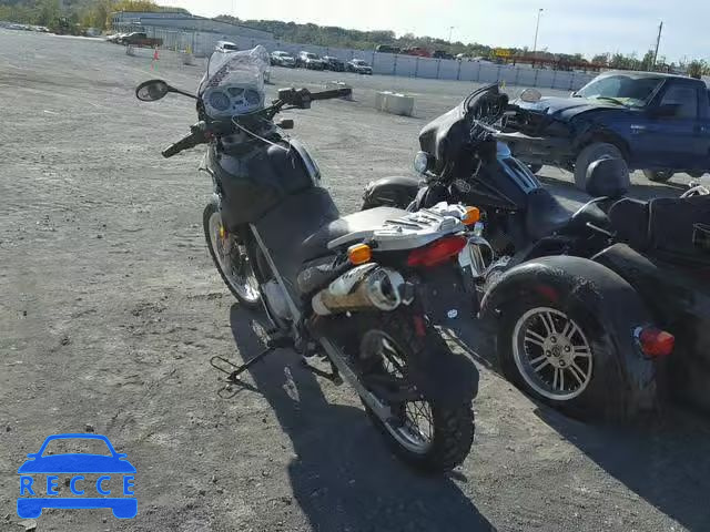 2007 BMW F650 GS WB10185A07ZL43827 image 2