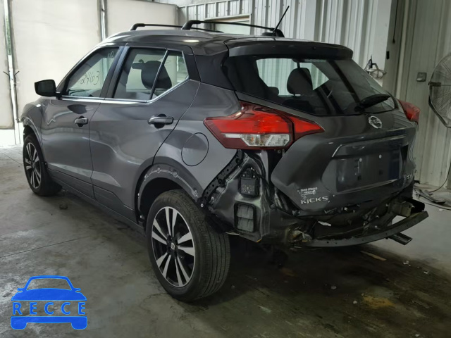 2018 NISSAN KICKS S 3N1CP5CU5JL510601 зображення 2