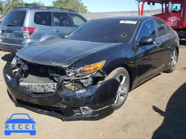 2014 ACURA TSX SE JH4CU2E84EC003970 image 1