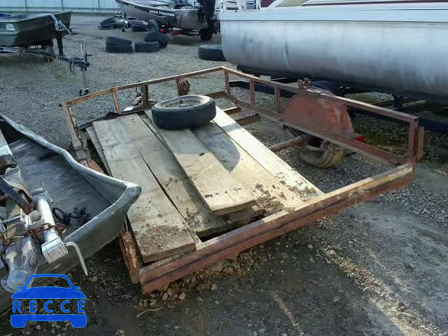 2000 HOME TRAILER ARKV1N01889754350 image 2