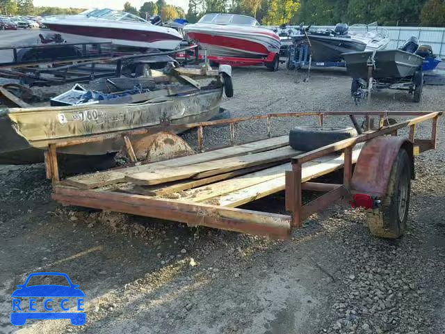 2000 HOME TRAILER ARKV1N01889754350 image 3