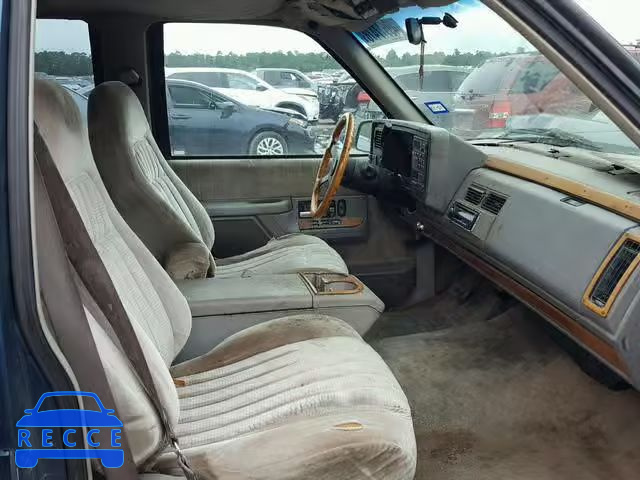 1994 GMC SUBURBAN C 1GKEC16K7RJ700217 image 4