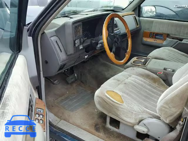 1994 GMC SUBURBAN C 1GKEC16K7RJ700217 image 8