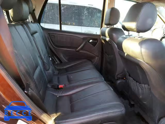 2001 MERCEDES-BENZ ML 55 4JGAB74E01A249225 зображення 5