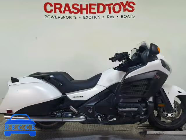 2016 HONDA GL1800 B JH2SC6846GK300447 image 0