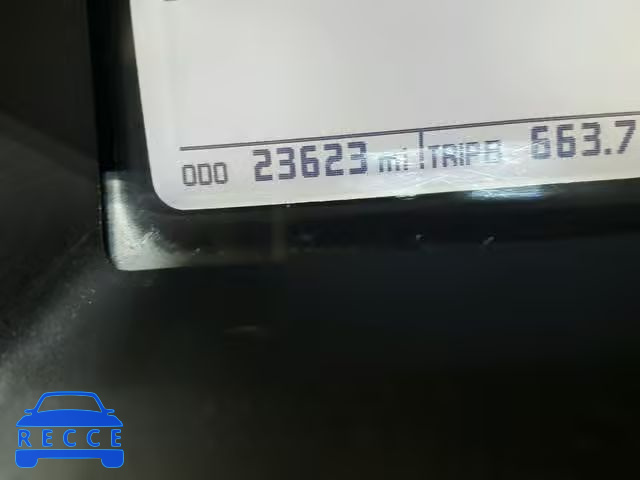 2016 HONDA GL1800 B JH2SC6846GK300447 image 9