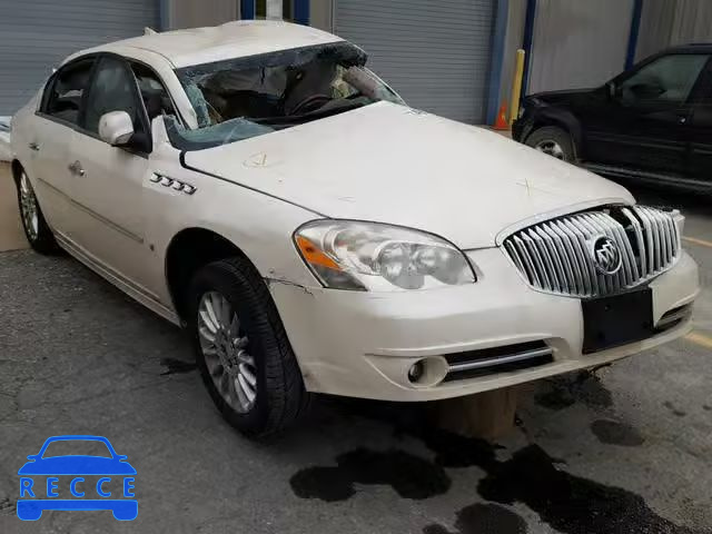 2009 BUICK LUCERNE SU 1G4HF57959U134748 Bild 0