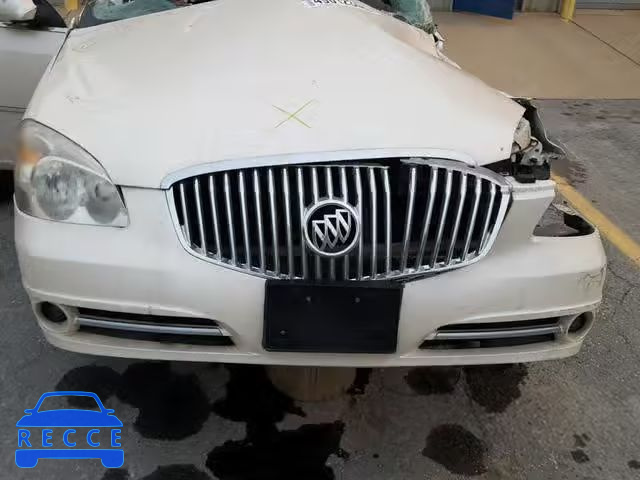 2009 BUICK LUCERNE SU 1G4HF57959U134748 Bild 6