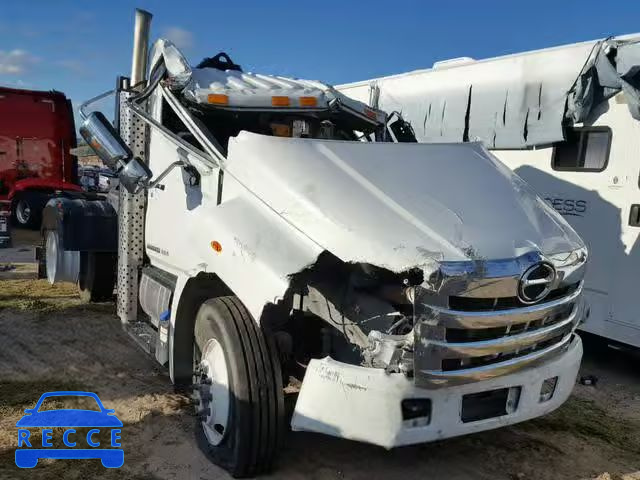 2016 HINO HINO 338 5PVNV8JJ0G4S50340 image 0