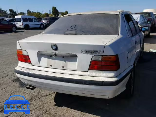 1992 BMW 325 I AUTO WBACB4315NFF76268 Bild 3