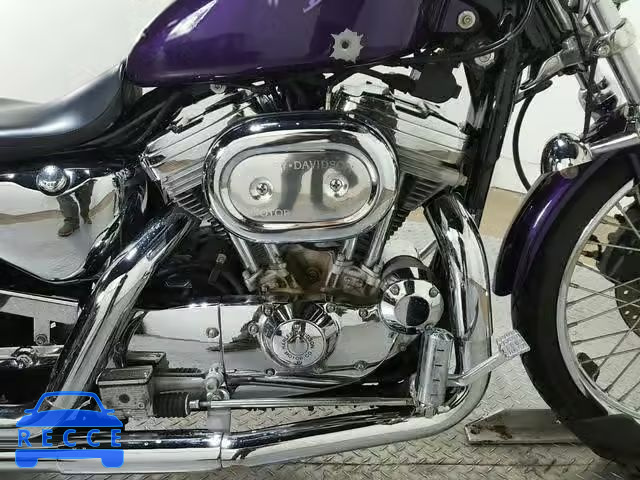 2000 HARLEY-DAVIDSON XL883 C 1HD4CJM1XYK115320 image 10