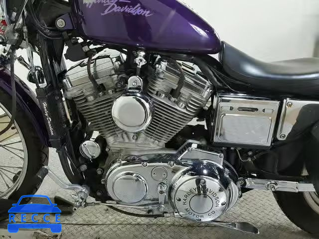 2000 HARLEY-DAVIDSON XL883 C 1HD4CJM1XYK115320 Bild 11