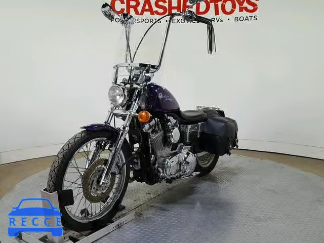 2000 HARLEY-DAVIDSON XL883 C 1HD4CJM1XYK115320 зображення 3