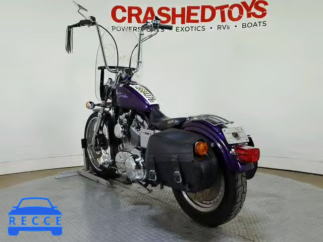 2000 HARLEY-DAVIDSON XL883 C 1HD4CJM1XYK115320 Bild 5