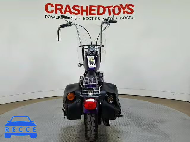 2000 HARLEY-DAVIDSON XL883 C 1HD4CJM1XYK115320 Bild 6