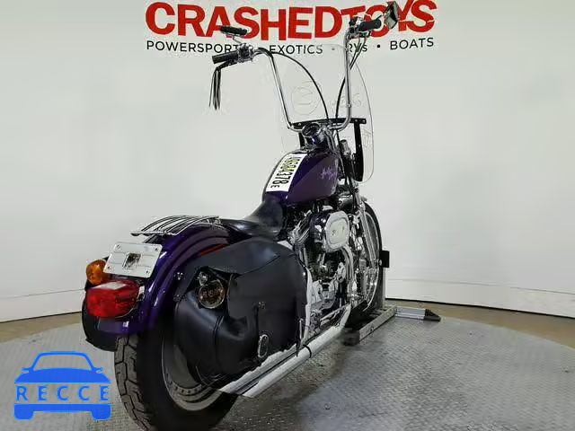 2000 HARLEY-DAVIDSON XL883 C 1HD4CJM1XYK115320 Bild 7