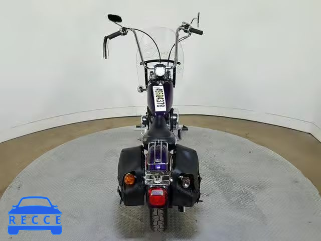 2000 HARLEY-DAVIDSON XL883 C 1HD4CJM1XYK115320 зображення 8