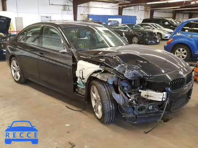 2015 BMW 335 XI WBA3B9G58FNR92958 image 0