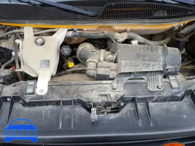 2009 GMC SAVANA CUT 1GDJG31K991156414 зображення 6