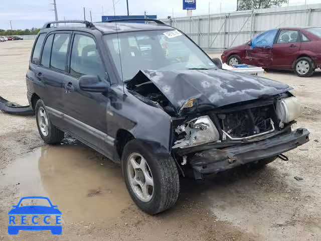 2002 SUZUKI VITARA JLX 2S3TD52V526107340 image 0